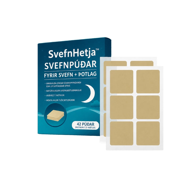 SvefnHetja™