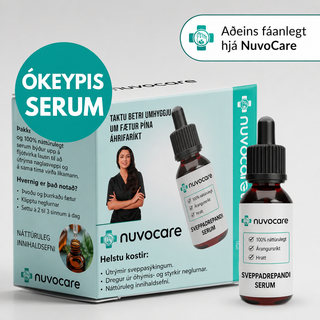 Styrkjandi serum